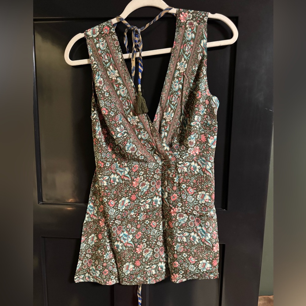 Reversible Women’s Top